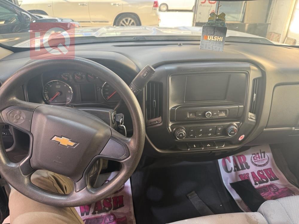 شيفروليه سلفرادو